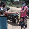 Providing relief to the people affected by the Covid 19 epidemic